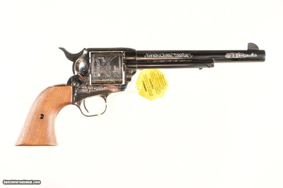 Colt Factory Collection SAA Wells Fargo Revolver .45 LC - Image 3 of 15