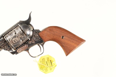 Colt Factory Collection SAA Wells Fargo Revolver .45 LC - Image 9 of 15