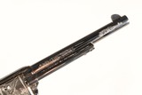 Colt Factory Collection SAA Wells Fargo Revolver .45 LC - 5 of 15