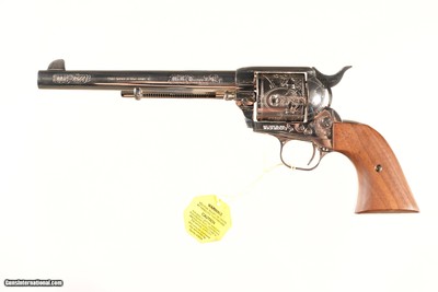 Colt Factory Collection SAA Wells Fargo Revolver .45 LC - Image 7 of 15