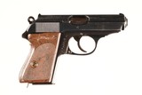 Walther PPK Pistol 7.65 mm - 1 of 9