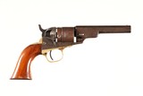 Colt Pocket Navy Revolver .38 RF - 1 of 10