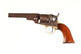 Colt Pocket Navy Revolver .38 RF - 5 of 10