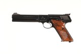 sold Check Colt Match Target Pistol .22 lr - 5 of 13
