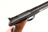 sold Check Colt Match Target Pistol .22 lr - 2 of 13