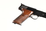 sold Check Colt Match Target Pistol .22 lr - 4 of 13