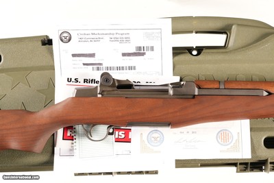 H&R M1 Garand Semi Rifle .30-06