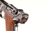 DWM 1906/20 Swiss Luger Pistol 7.65mm Luger - 13 of 14