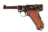 DWM 1906/20 Swiss Luger Pistol 7.65mm Luger - 5 of 14