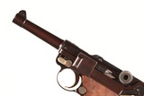 DWM 1906/20 Swiss Luger Pistol 7.65mm Luger - 6 of 14