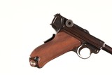 DWM 1906/20 Swiss Luger Pistol 7.65mm Luger - 4 of 14