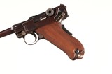 DWM 1906/20 Swiss Luger Pistol 7.65mm Luger - 7 of 14