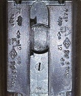 Boss & Co Hammer SxS Shotgun 12ga - 17 of 18