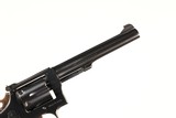 Smith & Wesson K-22 Target Masterpiece Revolver .22 lr - 4 of 12