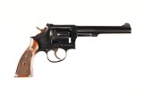 Smith & Wesson K-22 Target Masterpiece Revolver .22 lr - 2 of 12