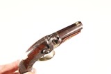 Percussion "Philadelphia Derringer" Pistol .38 perc - 2 of 7