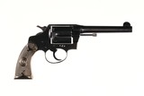 Colt Police Positive Revolver .38 spl - 1 of 12