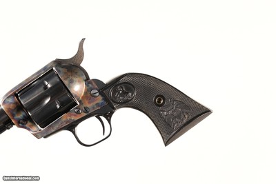 Colt SAA 3rd Gen Revolver .45 LC - Image 8 of 12