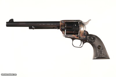 Colt SAA 3rd Gen Revolver .45 LC - Image 6 of 12