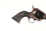 Colt SAA 3rd Gen Revolver .45 LC - 5 of 12