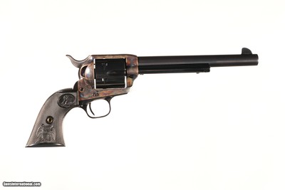 Colt SAA 3rd Gen Revolver .45 LC - Image 2 of 12