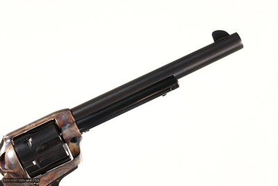 Colt SAA 3rd Gen Revolver .45 LC - Image 4 of 12
