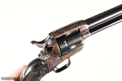 Colt SAA 3rd Gen Revolver .45 LC - Image 3 of 12