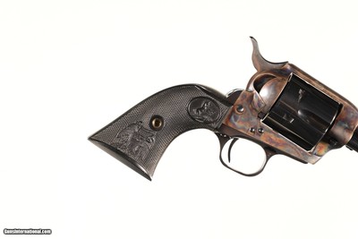 Colt SAA 3rd Gen Revolver .45 LC - Image 5 of 12