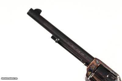 Colt SAA 3rd Gen Revolver .45 LC - Image 7 of 12