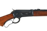 Winchester 71 Pre-War Lever Rifle .348 wcf - 1 of 12