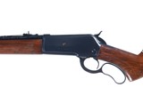 Winchester 71 Pre-War Lever Rifle .348 wcf - 4 of 12