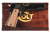 Sold Check Colt Service Model Ace Pistol .22 lr - 1 of 12