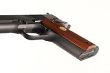 Sold Check Colt Service Model Ace Pistol .22 lr - 9 of 12