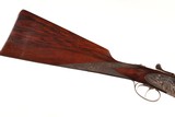 L.I.G. Elgoibar Sidelock SxS Shotgun 12ga - 8 of 10
