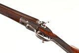 Antique W. Morton Hammer SxS Shotgun 12ga - 9 of 16