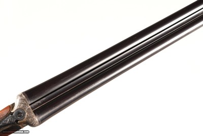 Charles Hellis Boxlock Ejector SxS Shotgun 12ga - Image 8 of 22