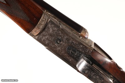 Charles Hellis Boxlock Ejector SxS Shotgun 12ga - Image 22 of 22