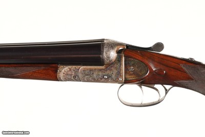 Charles Hellis Boxlock Ejector SxS Shotgun 12ga - Image 12 of 22