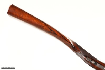Charles Hellis Boxlock Ejector SxS Shotgun 12ga - Image 11 of 22