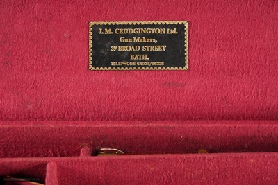 Charles Hellis Boxlock Ejector SxS Shotgun 12ga - Image 5 of 22