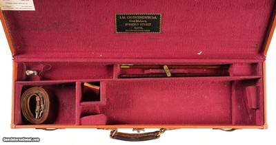 Charles Hellis Boxlock Ejector SxS Shotgun 12ga - Image 4 of 22