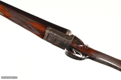 Charles Hellis Boxlock Ejector SxS Shotgun 12ga - Image 14 of 22