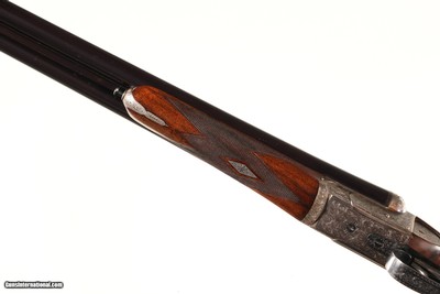 Charles Hellis Boxlock Ejector SxS Shotgun 12ga - Image 15 of 22