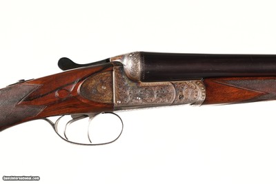 Charles Hellis Boxlock Ejector SxS Shotgun 12ga - Image 6 of 22