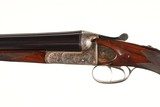 Charles Hellis Boxlock Ejector SxS Shotgun 12ga - 12 of 22