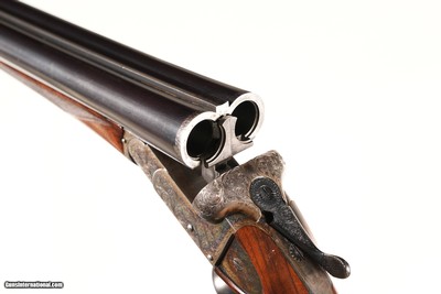 Charles Hellis Boxlock Ejector SxS Shotgun 12ga - Image 20 of 22