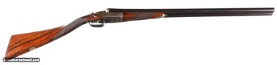 Charles Hellis Boxlock Ejector SxS Shotgun 12ga - Image 7 of 22