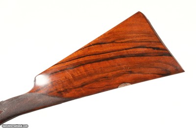 Charles Hellis Boxlock Ejector SxS Shotgun 12ga - Image 17 of 22