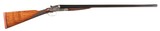 Charles Ingram Sidelock Ejector SxS Shotgun 12ga - 6 of 22