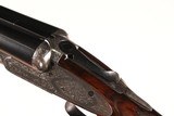 Charles Ingram Sidelock Ejector SxS Shotgun 12ga - 18 of 22